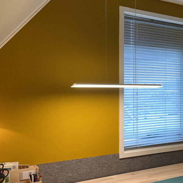 DIY doe het zelf wolvilt aanbrengen