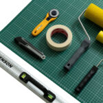 TOOLBOX - complete set om zelf vilt aan te brengen - Afbeelding 2