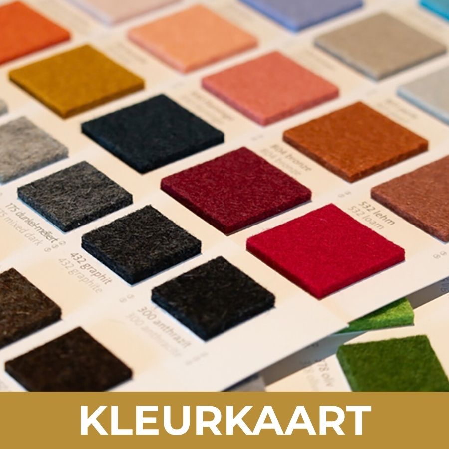 4 Kleurkaart - Afbeelding 1